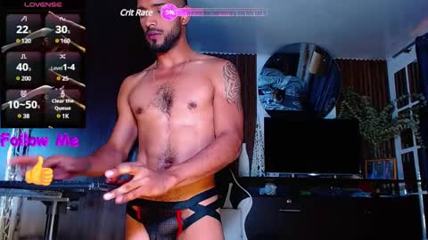 the dog lian online show from 02-21-25, 02:27