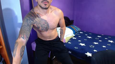 Snapshot of the_elemental_cb chatting on 12-13-25, 09:31 Sir. Anderssen online show from 12-13-25, 09:31