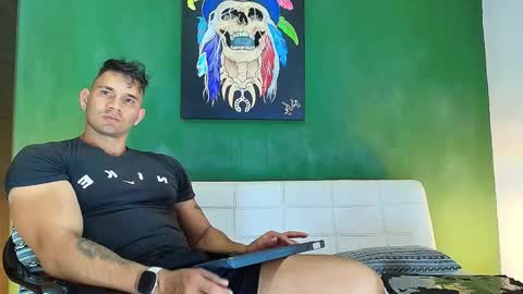 SCOTT  THEO  KAMERON  GENDERSON online show from 04-04-26, 07:55