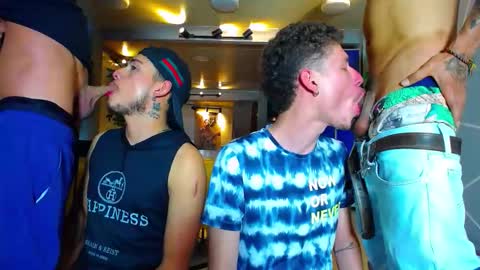 the goodfellas online show from 11-07-25, 08:20