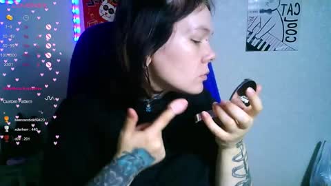 the_ice_owl online show from 11-08-25, 05:40