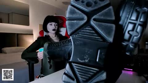 Goddess Misha online show from 11-10-25, 10:09