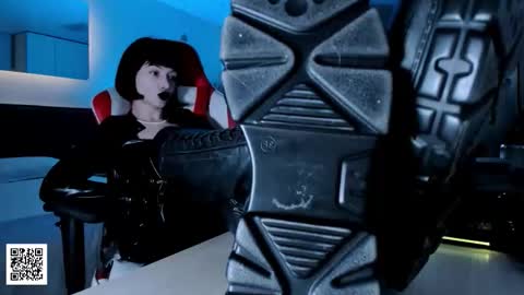 Goddess Misha online show from 11-22-25, 09:03