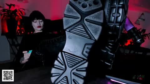 Goddess Misha online show from 02-06-26, 09:51