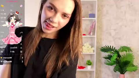 Snapshot of the_truewoman_show chatting on 07-26-26, 03:04 My name is Cynthia and Im very happy to see you in my sweet room online show from 07-26-26, 03:04