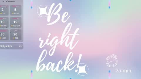 K R I S T E N online show from 02-05-25, 12:20