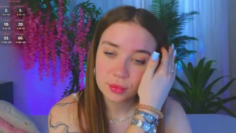 Snapshot of thea__lust chatting on 05-03-26, 07:14 im Grace turn up the sounds on your device... to hear my sweet moans online show from 05-03-26, 07:14