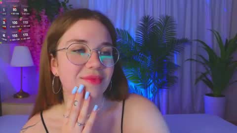 Snapshot of thea__lust chatting on 05-25-26, 07:14 im Grace turn up the sounds on your device... to hear my sweet moans online show from 05-25-26, 07:14