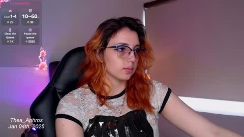Diosa Afrodita online show from 01-04-25, 06:30