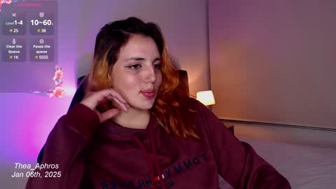 Diosa Afrodita online show from 01-06-25, 11:52
