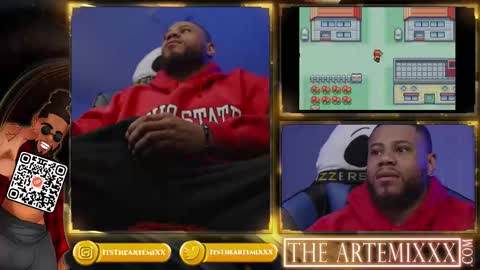 The Artemis XXX  online show from 03-03-26, 05:41