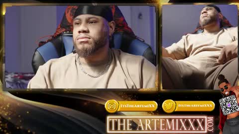 The Artemis XXX  online show from 03-04-26, 04:35