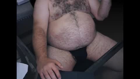 Snapshot of thebearking69 chatting on 09-21-25, 05:53 The Bear King online show from 09-21-25, 05:53