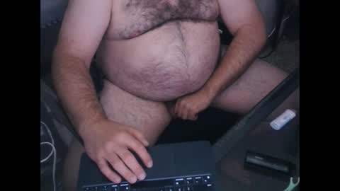 Snapshot of thebearking69 chatting on 09-26-25, 04:05 The Bear King online show from 09-26-25, 04:05