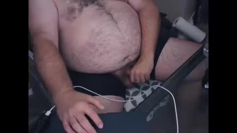 Snapshot of thebearking69 chatting on 10-16-25, 04:35 The Bear King online show from 10-16-25, 04:35