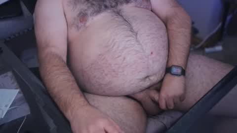 The Bear King online show from 11-28-25, 06:27