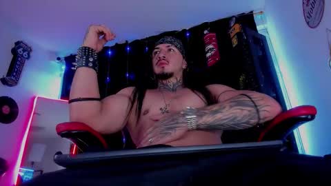 the beast master online show from 12-01-25, 08:25