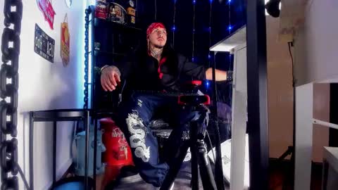 the beast master online show from 12-20-25, 09:55