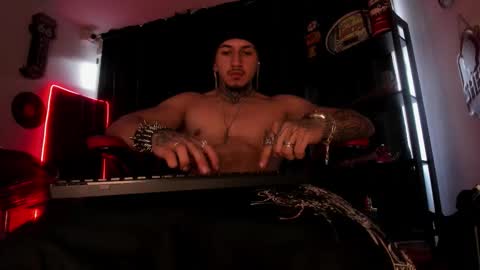 the beast master online show from 02-18-26, 09:55