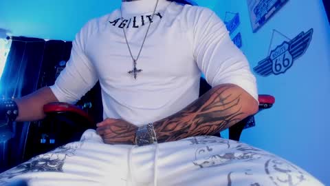 the beast master online show from 04-02-26, 08:50