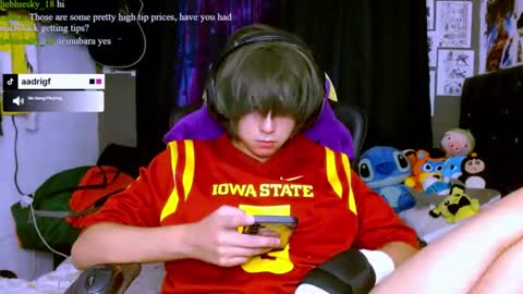 thebluesky_18 online show from 07-03-26, 02:56