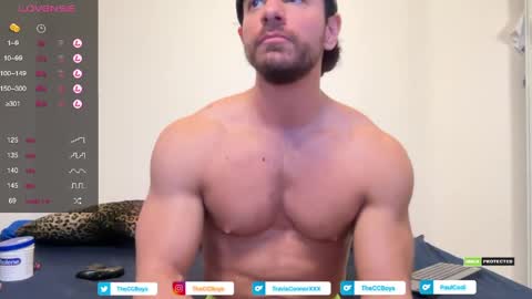 The CC Boys  Travis Connor  Paul Codi online show from 04-14-26, 02:50