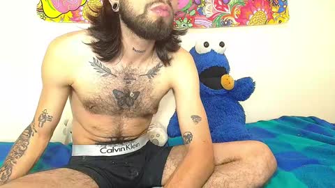 Snapshot of theferxxo_12 chatting on 01-14-25, 01:04 independent Model online show from 01-14-25, 01:04