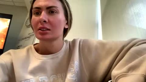 Snapshot of thefitfreak chatting on 07-12-26, 11:18 Alyssa Rhoades online show from 07-12-26, 11:18
