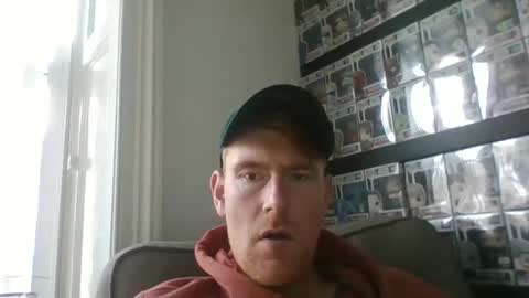 Snapshot of thegingerjim chatting on 10-23-25, 12:37 thegingerjim online show from 10-23-25, 12:37