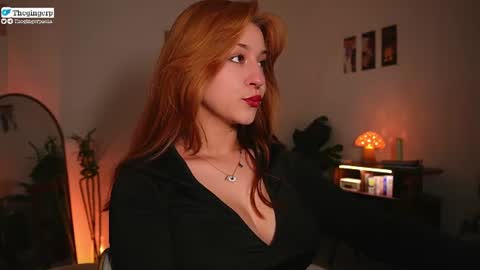 Snapshot of thegingerp chatting on 07-14-26, 10:48 Streaming mostly at online show from 07-14-26, 10:48