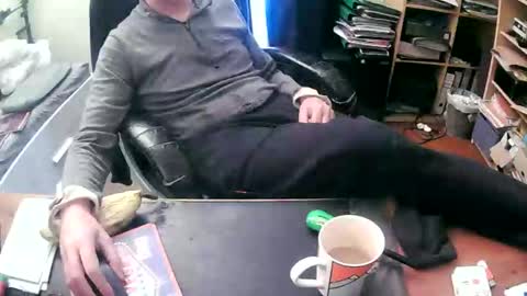 Snapshot of thegoodteacher54 chatting on 03-23-26, 05:17 paul online show from 03-23-26, 05:17