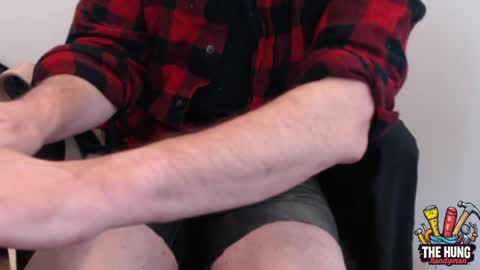 Snapshot of thehunghandyman chatting on 05-02-26, 12:37 TheHungHandyman online show from 05-02-26, 12:37