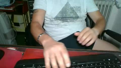 Snapshot of theimpaler83 chatting on 09-29-25, 09:41 theimpaler83 online show from 09-29-25, 09:41