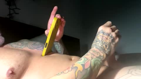 Inked Rabbit online show from 02-17-26, 03:25
