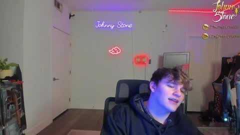 Johnny Stone online show from 12-12-24, 12:27