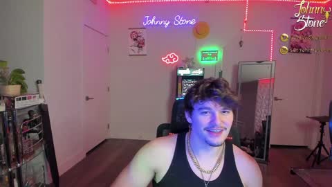 Johnny Stone online show from 01-08-25, 01:11