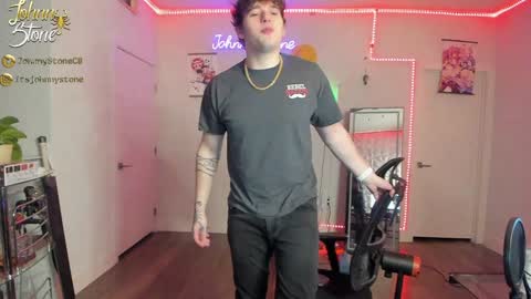 Johnny Stone online show from 01-25-25, 01:10