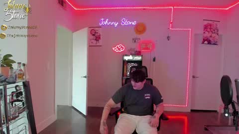 Johnny Stone online show from 02-18-25, 12:15