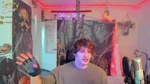 Johnny Stone online show from 10-01-25, 11:55