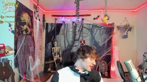 Johnny Stone online show from 10-08-25, 12:08