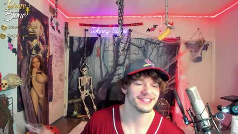 Johnny Stone online show from 10-15-25, 12:11