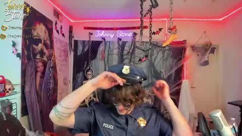 Johnny Stone online show from 10-21-25, 12:11