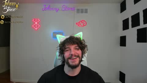 Johnny Stone online show from 12-15-25, 11:20