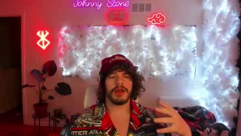 Johnny Stone online show from 03-22-26, 12:36