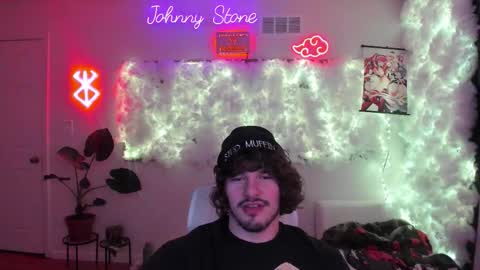 Johnny Stone online show from 03-27-26, 12:27