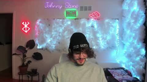 Johnny Stone online show from 04-02-26, 12:19