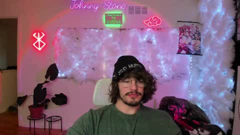 Johnny Stone online show from 04-21-26, 12:12