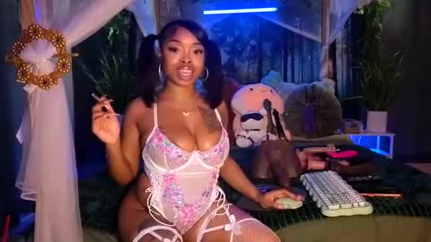 thelovelybrown online show from 03-31-26, 02:02