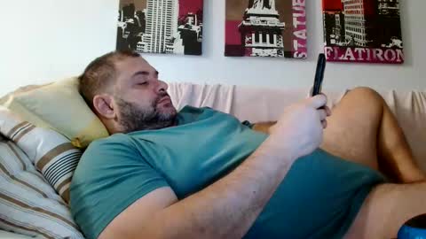 Big Alpha Daddy Master online show from 02-10-26, 09:41