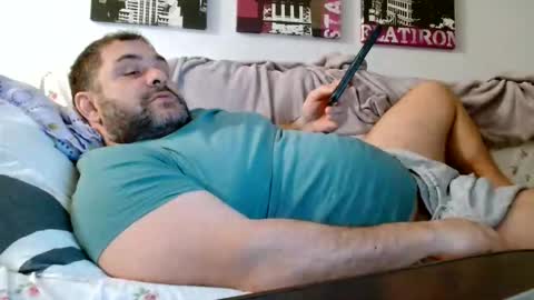 Big Alpha Daddy Master online show from 03-10-26, 06:02